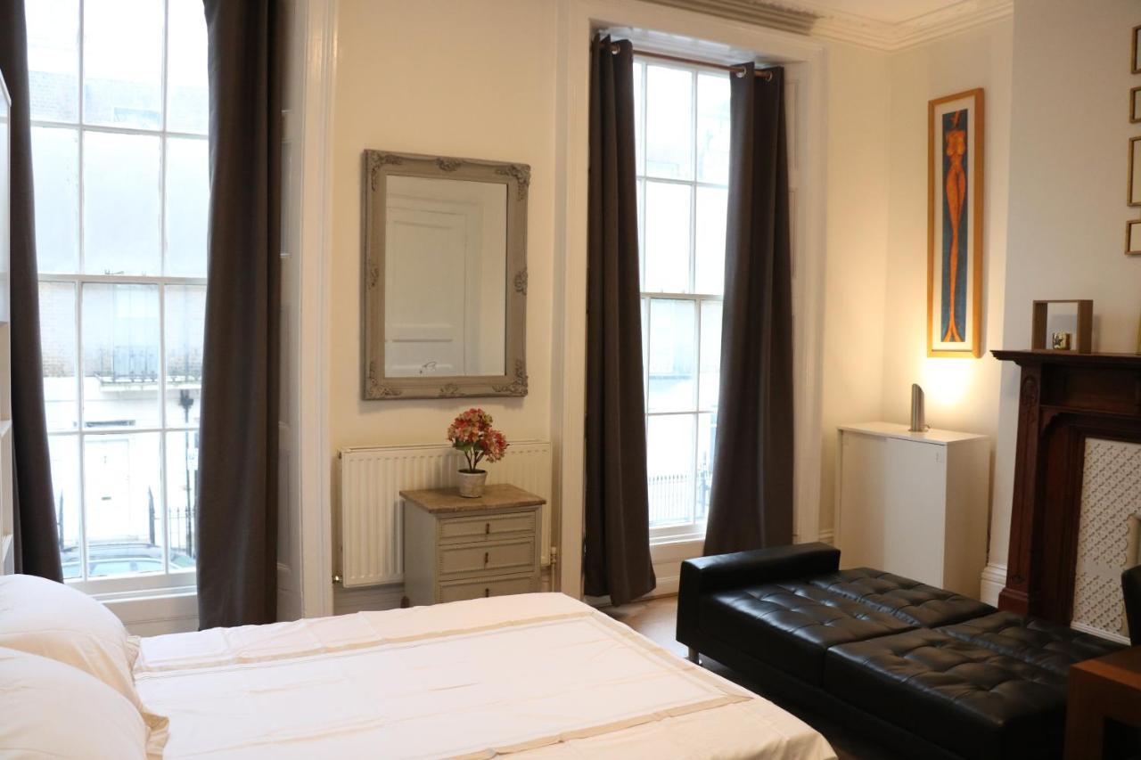 Apartament Victoria Style Flat Near Victoria Station Londyn Zewnętrze zdjęcie