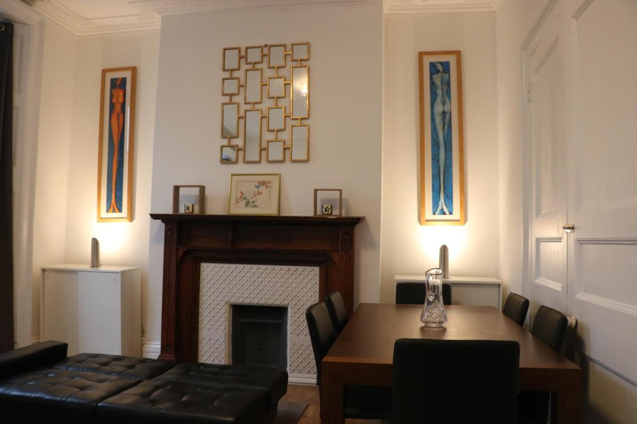 Apartament Victoria Style Flat Near Victoria Station Londyn Zewnętrze zdjęcie