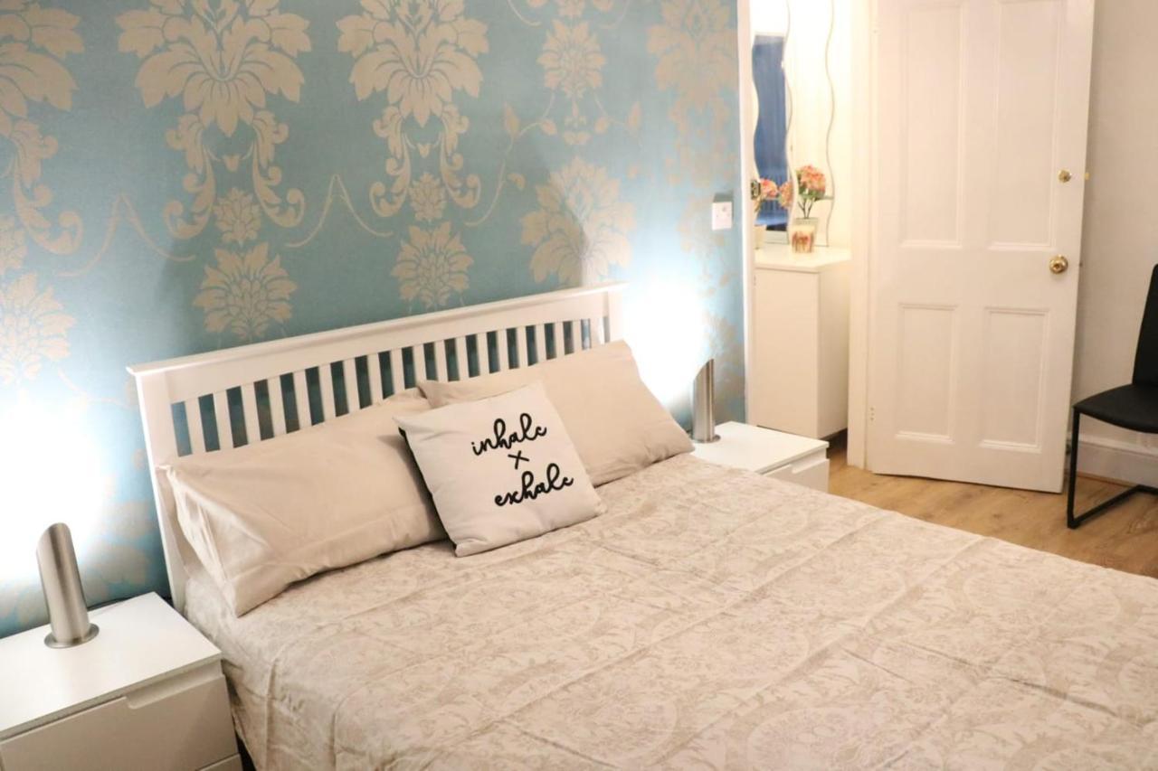 Apartament Victoria Style Flat Near Victoria Station Londyn Zewnętrze zdjęcie
