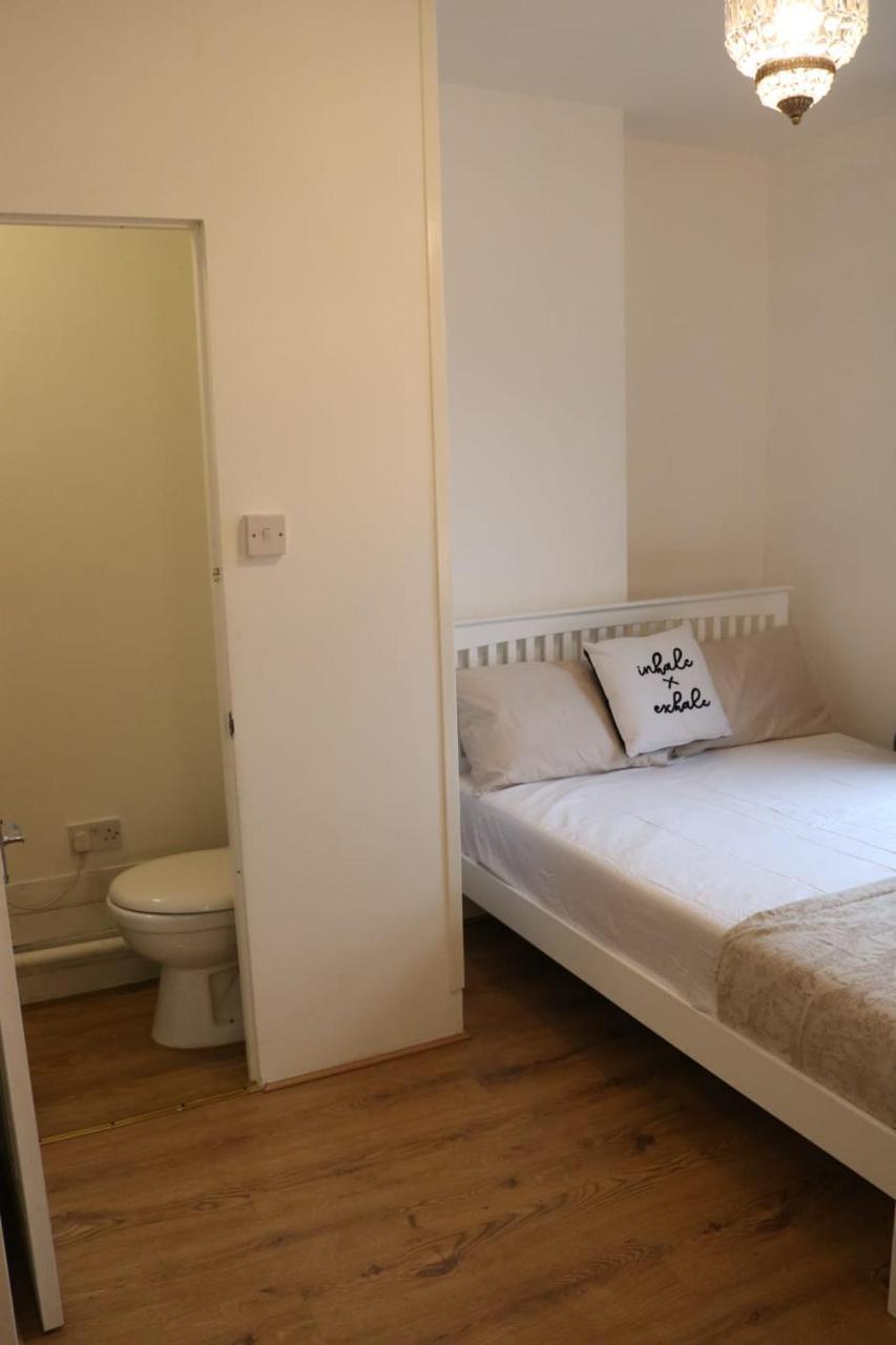 Apartament Victoria Style Flat Near Victoria Station Londyn Zewnętrze zdjęcie
